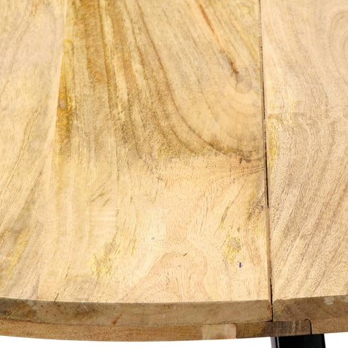 Rustika Rowe -  Dining Table 150x73 cm Solid Mango Wood
